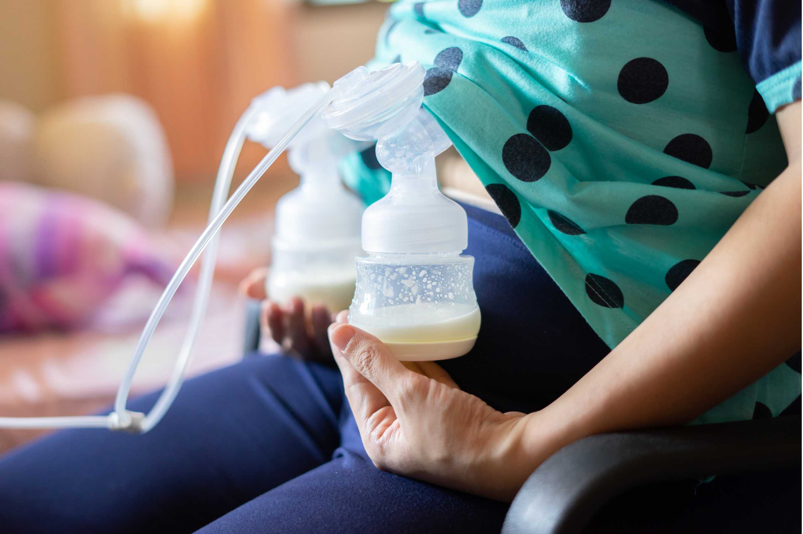 3 Teknik Pumping ASI yang Bisa Dicoba Ibu Baru