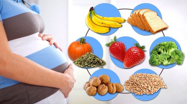 4 Makanan yang Ampuh Meningkatkan Berat Badan Janin
