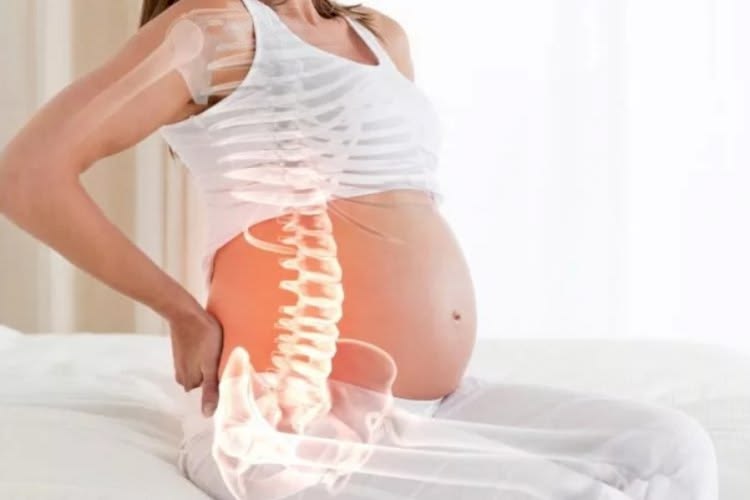 6 Cara Ampuh Mengatasi Punggung Pegal dan Nyeri Saat Hamil Trimester 3