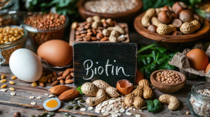 6 Keunggulan Biotin yang Baik untuk Ibu Hamil dan Bayi