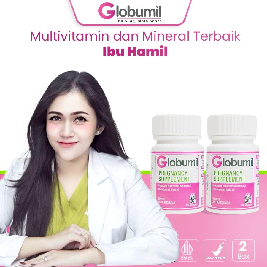 Globumil - 2Pcs