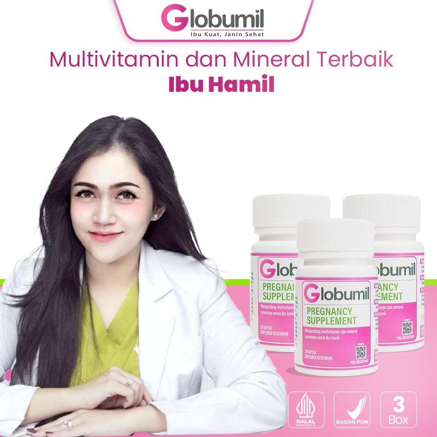 Globumil - 3Pcs