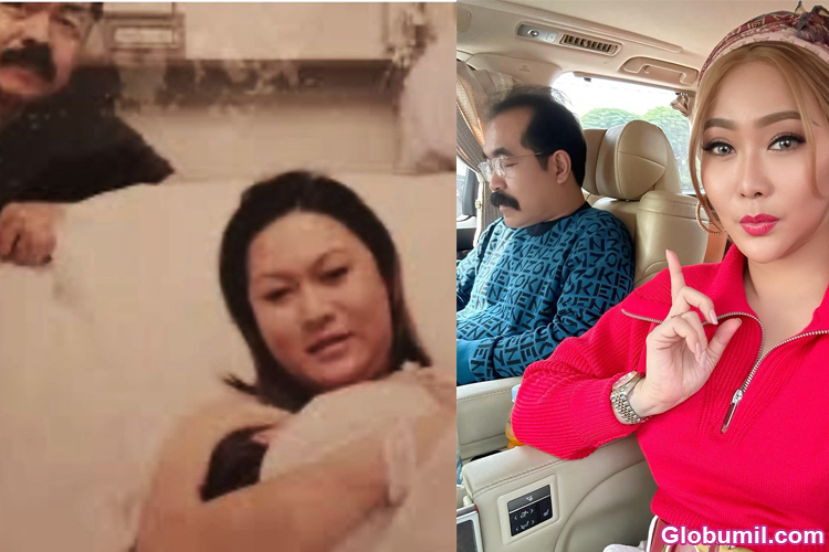 Inul Daratista Pernah Mengalami Kenaikan Berat Badan Hingga 84 Kg Karena Sedang Menyusui - Globumil