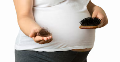 Cara Menjaga Kesehatan Kuku dan Rambut Saat Hamil Konsumsi dengan Vitamin Ini