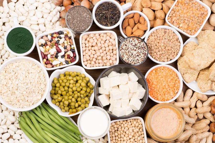 Simak Protein Nabati Kelebihan dan Kekurangan Sebelum Beli