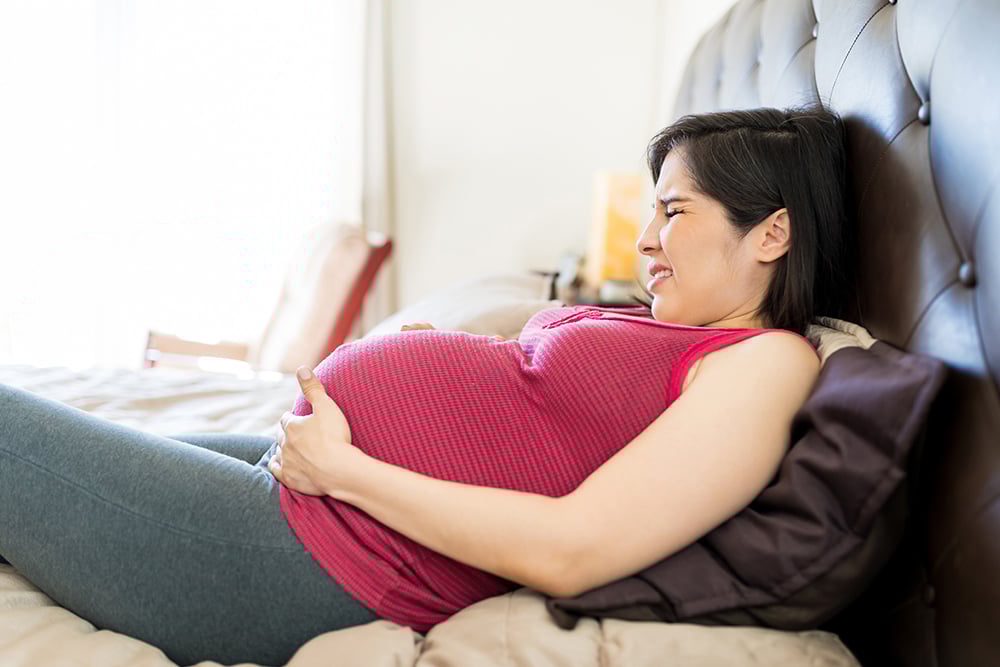 Kontraksi Asli atau Palsu? Ini Ciri-Ciri dan Cara Mengatasinya