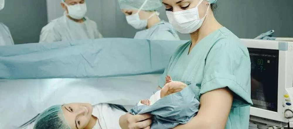 Prosedur Operasi Caesar dan Proses Pemulihannya