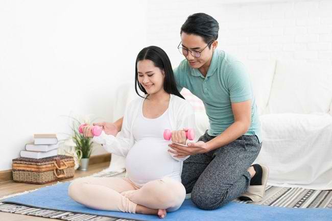 Hamil 8 Bulan, Persiapkan Diri untuk Persalinan - Alodokter