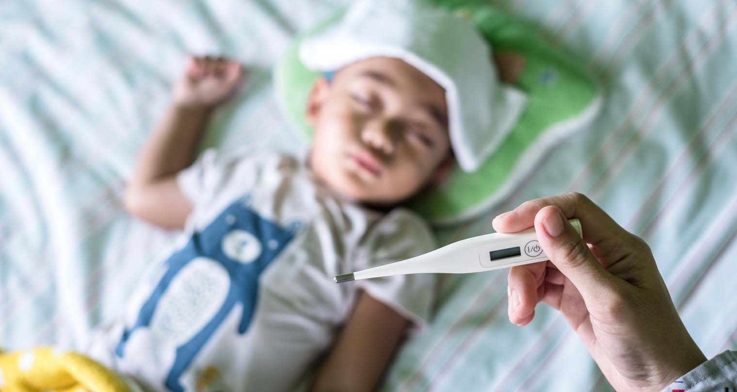 Tepat dan Tanggap Tangani Bayi Sakit