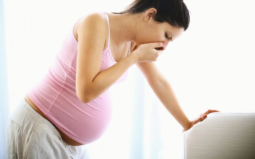 Mengatasi Morning Sickness Saat Hamil | Yesdok.com