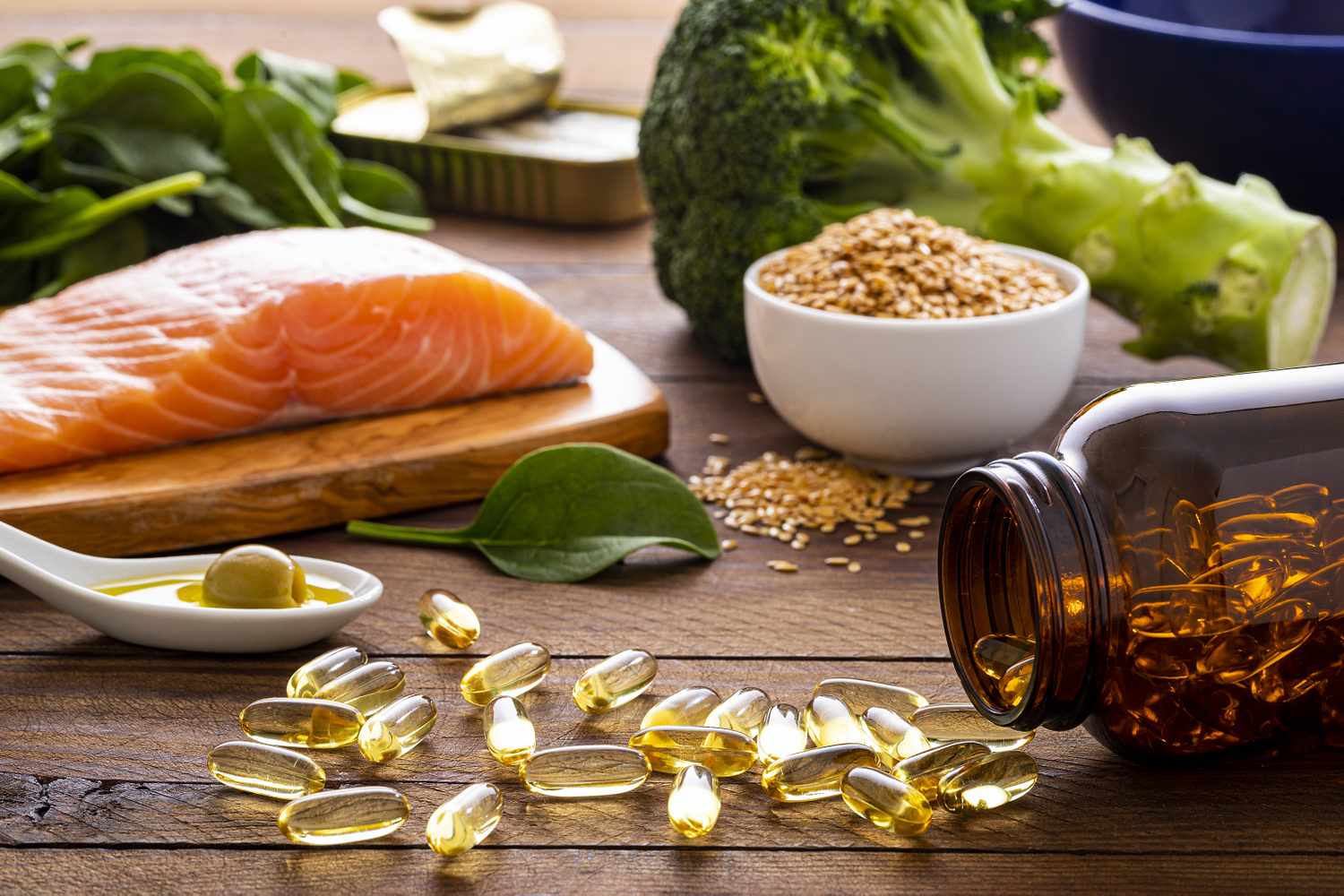 7 Makanan Mengejutkan yang Mengandung Lebih Banyak Omega-3 daripada Salmon