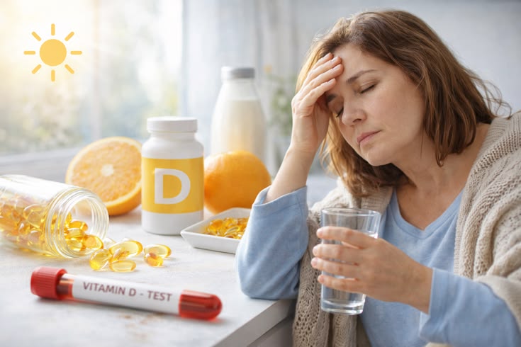 Ibu Hamil Jangan Sampai Kekurangan Vitamin D, Ini Makanan yang Wajib Dikonsumsi