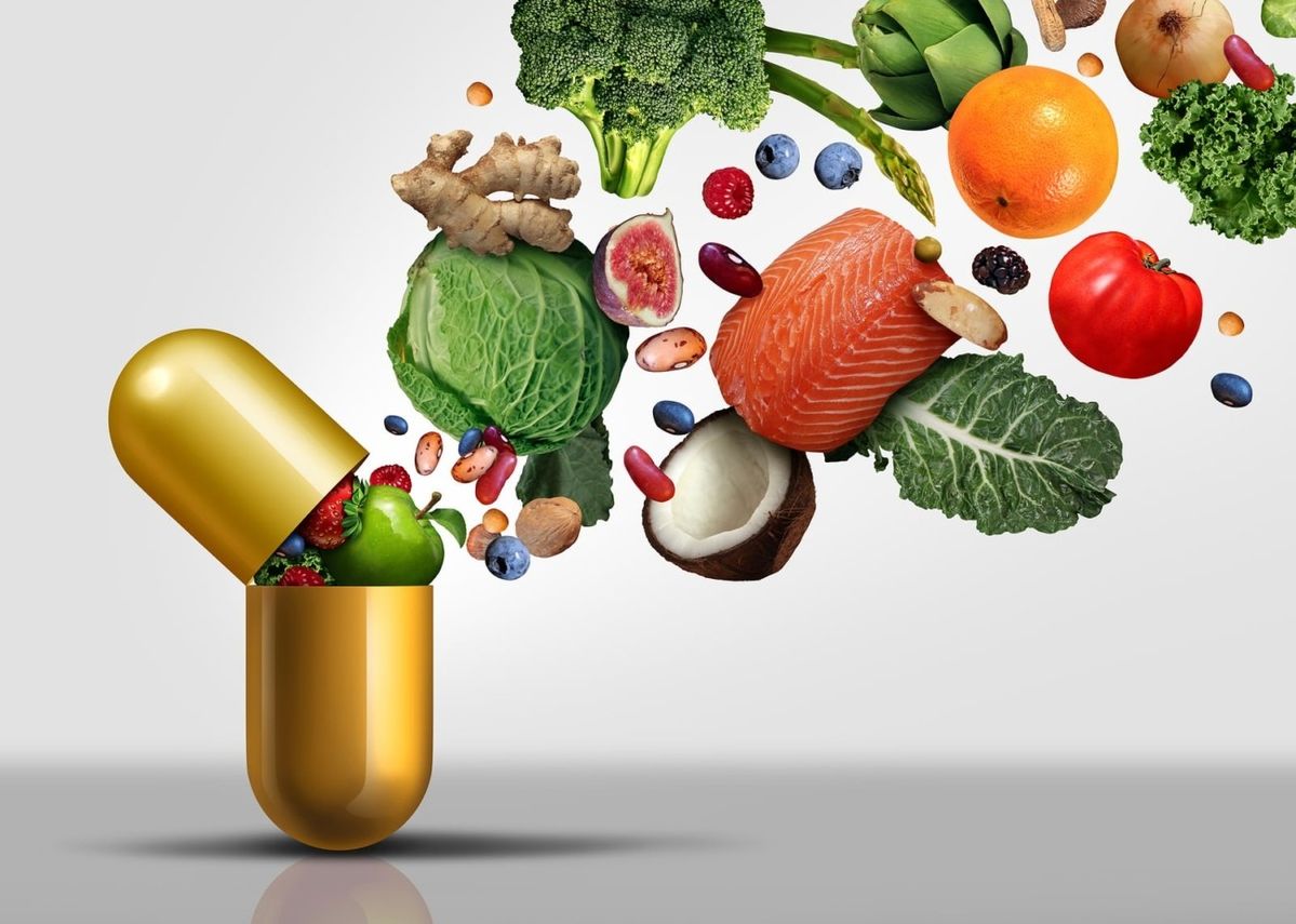 Ini Daftar 7 Vitamin Penting Dikonsumsi Ibu Hamil untuk Janin Kuat dan Sehat - Globumil