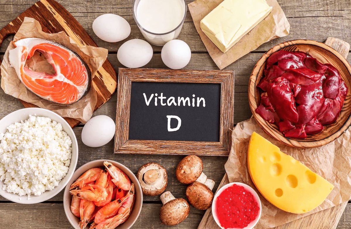Ini Sumber Makanan Kaya Vitamin D yang Dianjurkan untuk Ibu Hamil