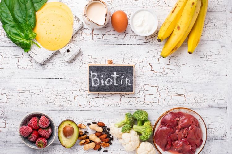 Pentingnya Biotin untuk Tumbuh Kembang Janin, Ini Faktanya