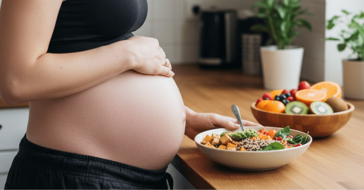 Segini Porsi Makan Ibu Hamil yang Tepat agar Kebutuhan Nutrisi Janin Tercukupi